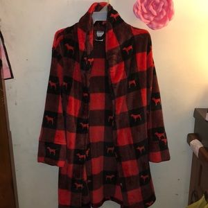 Victoria’s Secret robe